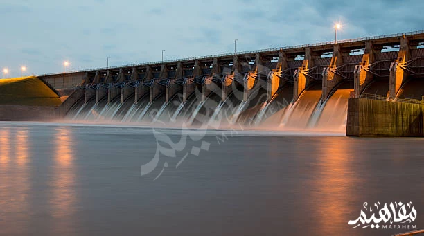 electric dams electric dams