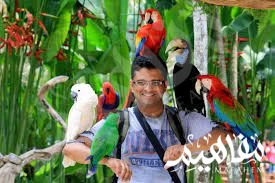 Bali Bird Garden Bali Bird Garden