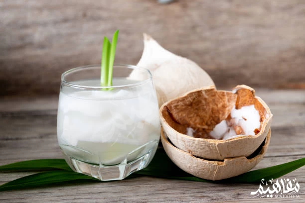 Coconut Water Coconut Water