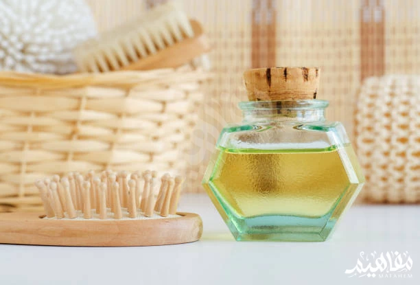 Castor oil promotes hair growth Castor oil promotes hair growth