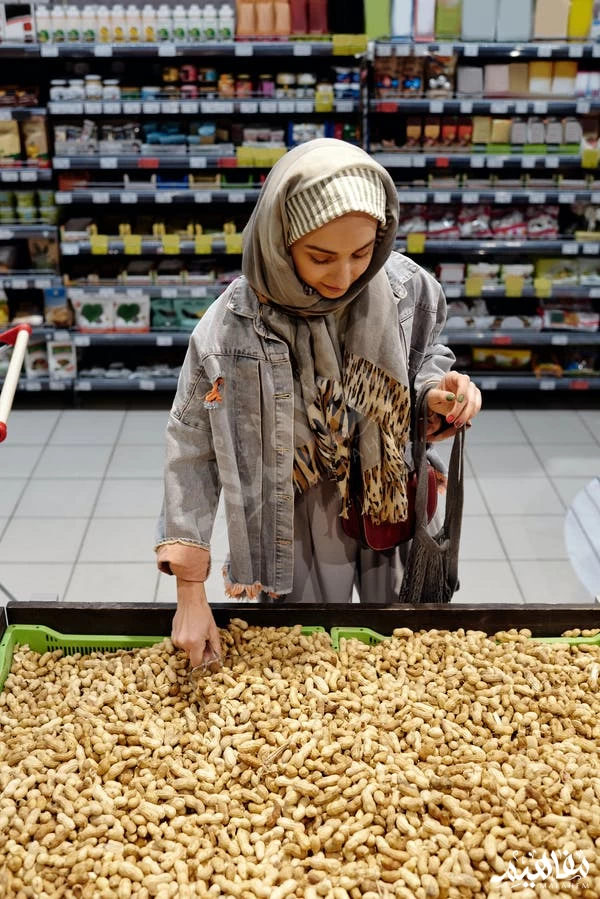 الفول السوداني الفول السوداني