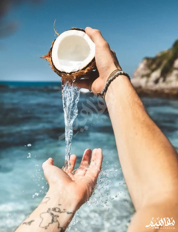 Coconut Water Coconut Water
