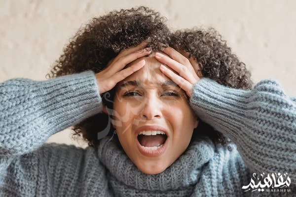 العصبية الزائدة العصبية الزائدة