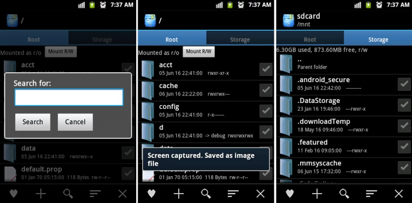 أفضل مدير ملفات للاندرويد أفضل مدير ملفات للاندرويد