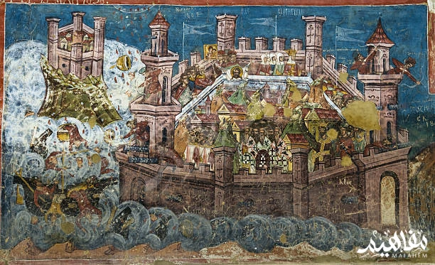 the Byzantine Empire the Byzantine Empire