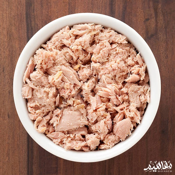 التونة التونة