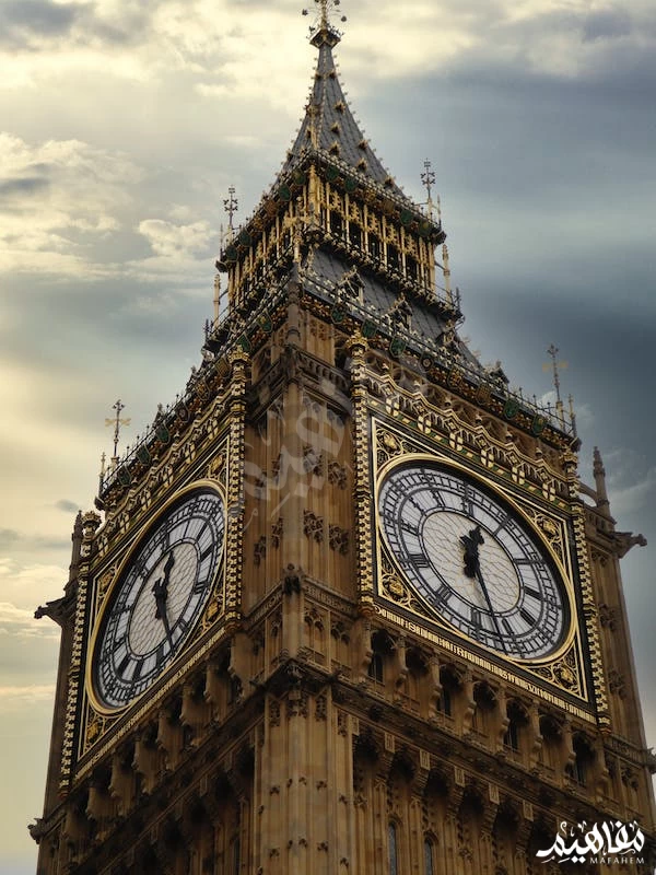 Big Ben clock Big Ben clock