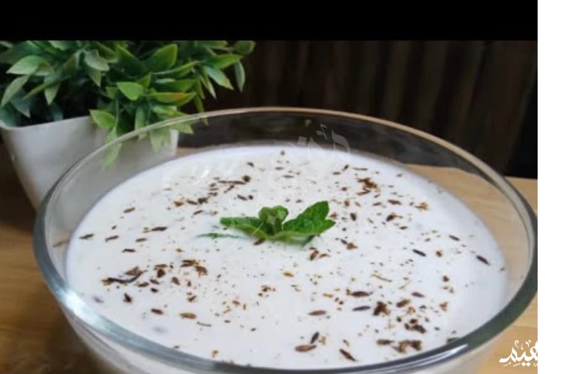 Cumin with yogurt Cumin with yogurt