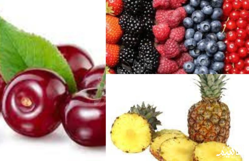 فواكه مضادة للأكسدة فواكه مضادة للأكسدة