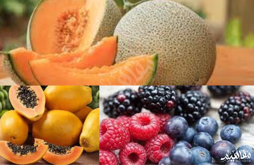فواكه الجمال فواكه الجمال