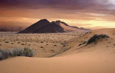 الصحراء السورية الصحراء السورية