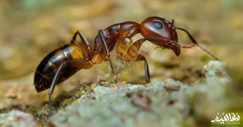 النمل الأرجنتيني Argentine ants النمل الأرجنتيني Argentine ants