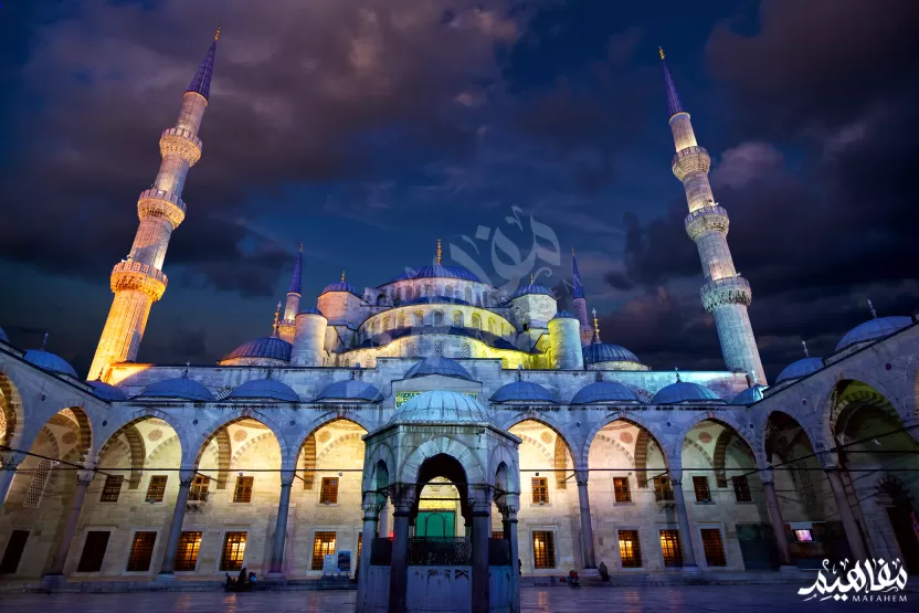 حضارة_اسلامية حضارة_اسلامية