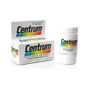 مكونات حبوب سنتروم مكونات حبوب سنتروم