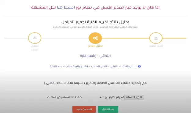 تحليل-النتائج تحليل-النتائج