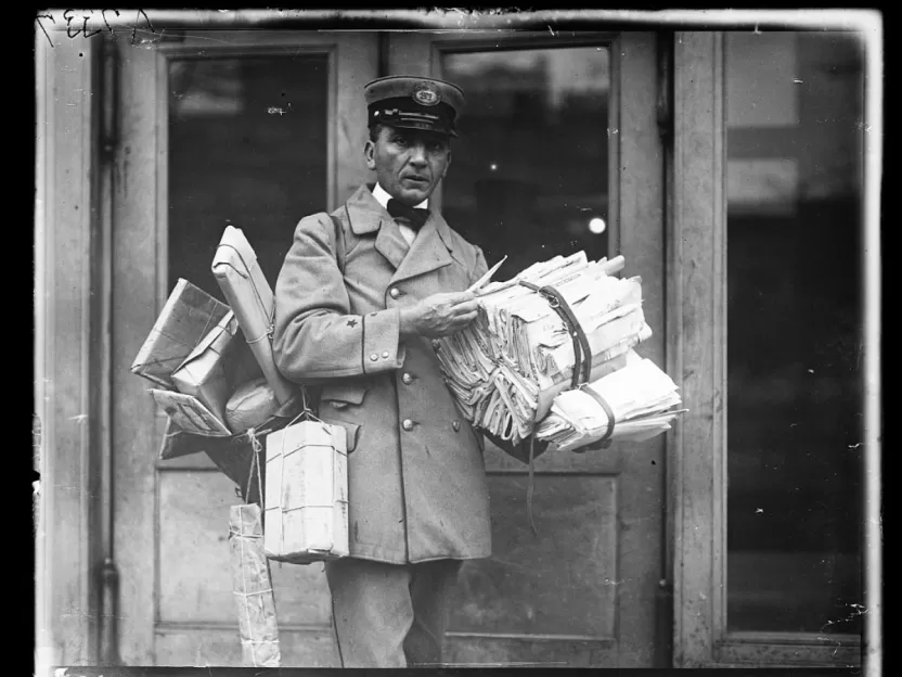 وسائل_الاتصال_القديمة_خدمة_البريد وسائل_الاتصال_القديمة_خدمة_البريد