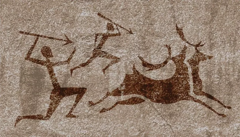 وسائل_الاتصال_القديمة_الرسم_على_الجداران وسائل_الاتصال_القديمة_الرسم_على_الجداران