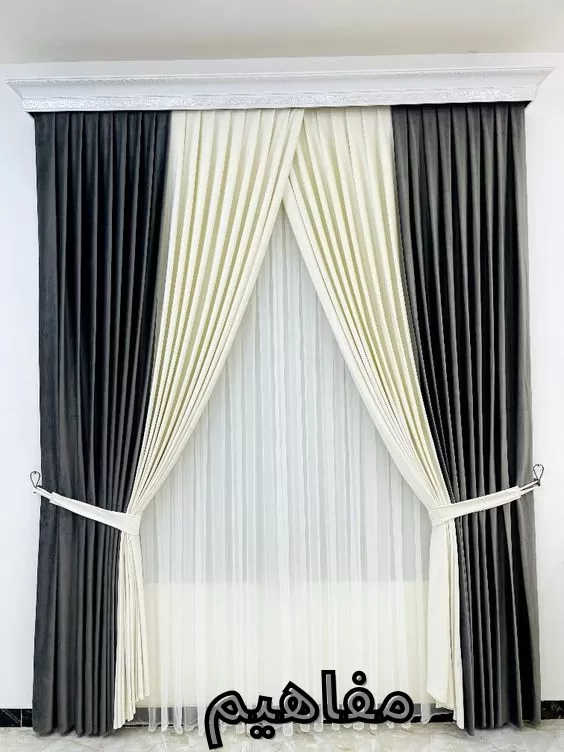 ستائر حرير ستائر حرير