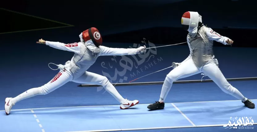 القتال الغربي بالسيف والمبارزة القتال الغربي بالسيف والمبارزة