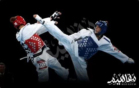 التايكواندو التايكواندو