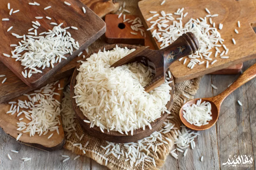 أرز_بسمتى أرز_بسمتى