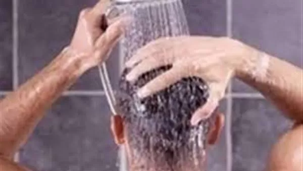 غسل الشعر غسل الشعر