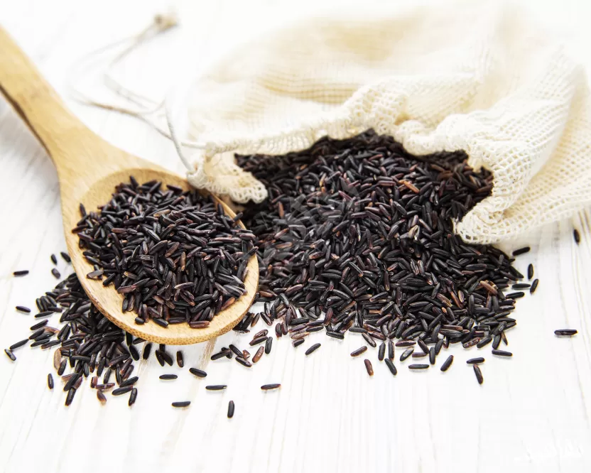 الأرز البري الأرز البري