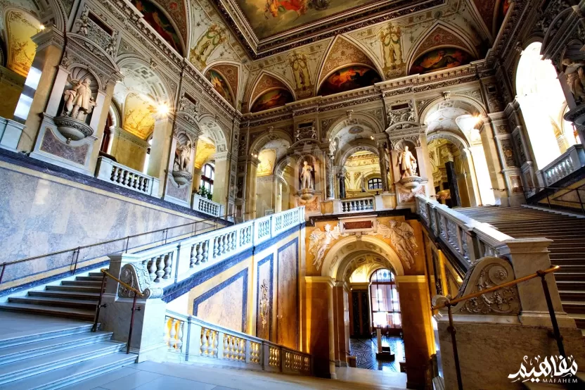 Vienna Natural History Museum Vienna Natural History Museum