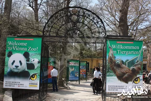 حديقة حيوان فيينا حديقة حيوان فيينا