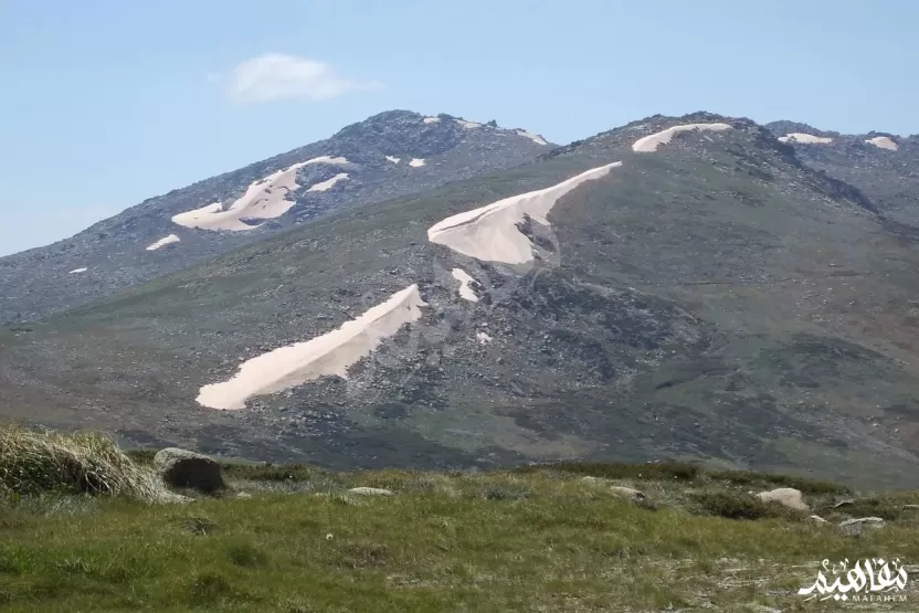 جبل كوسيياسكو قمم جبال جبل كوسيياسكو قمم جبال