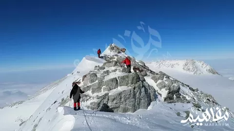Mount Vinson Mount Vinson