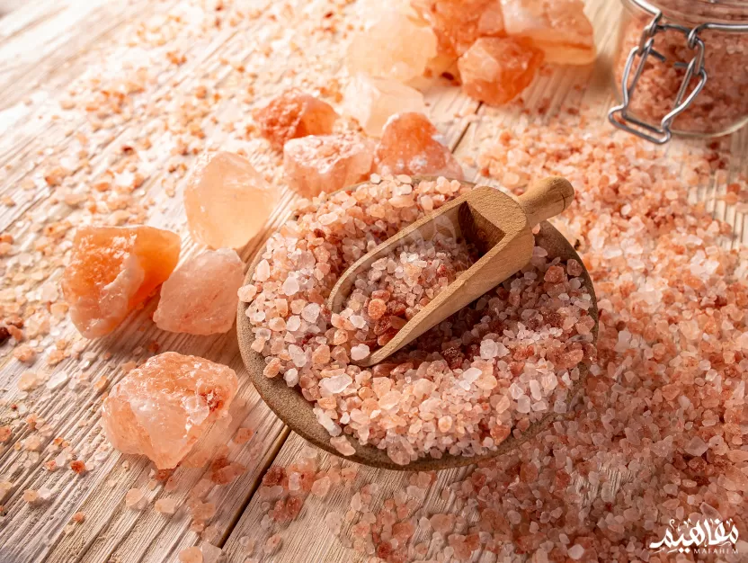 فوائد_الملح_الصخري فوائد_الملح_الصخري
