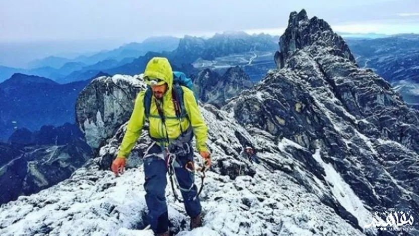 بونكاك جايا_قمم_جبال بونكاك جايا_قمم_جبال