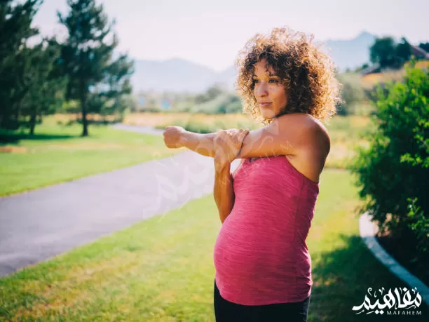 التمارين الرياضية في أثناء الحمل التمارين الرياضية في أثناء الحمل