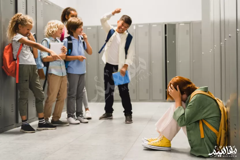 تعريف_العنف_المدرسي تعريف_العنف_المدرسي