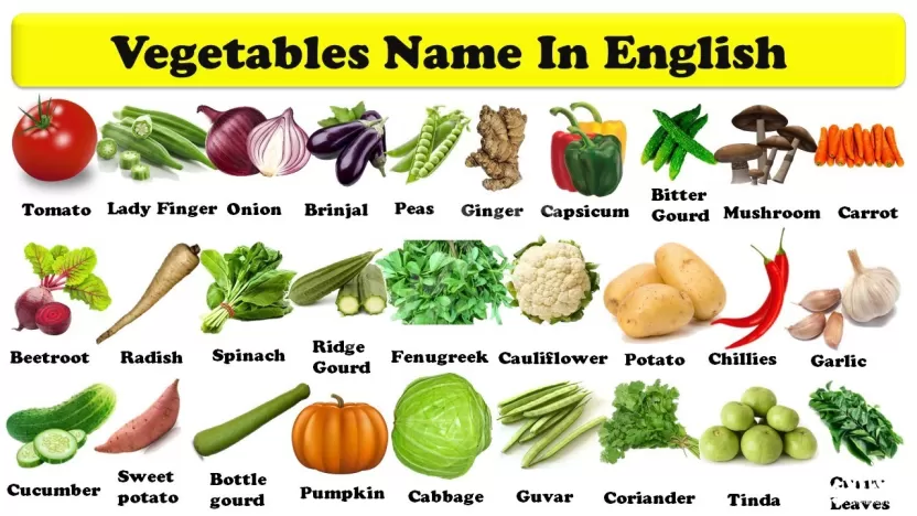 أنواع_الخضروات أنواع_الخضروات