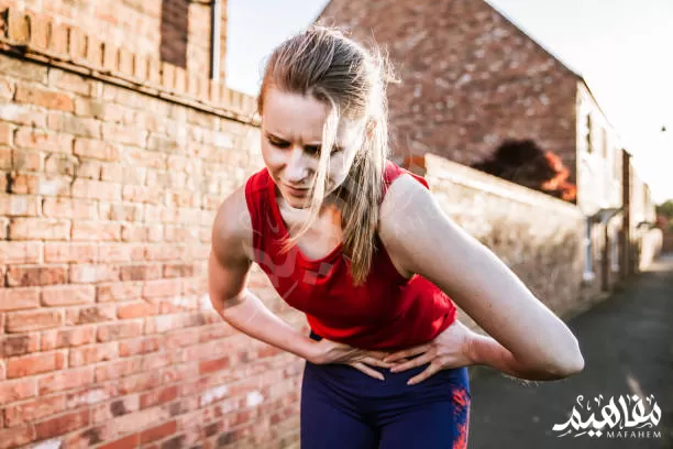 الرياضة أثناء الدورة الشهرية الرياضة أثناء الدورة الشهرية