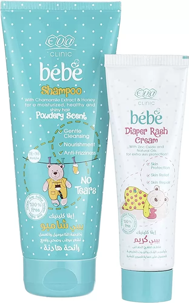 كريم إيڤا كلينيك بيبي كريم إيڤا كلينيك بيبي