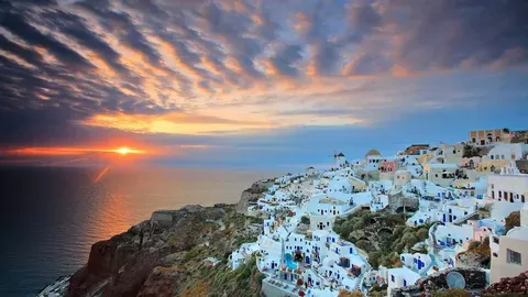 جزيرة_سانتوريني جزيرة_سانتوريني