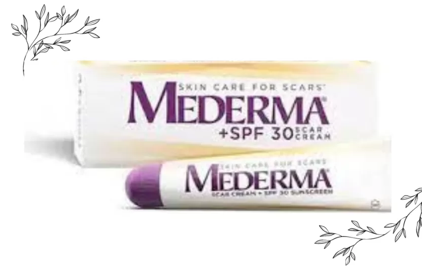 ميديرما كريم_لآثار_الخياطة ميديرما كريم_لآثار_الخياطة