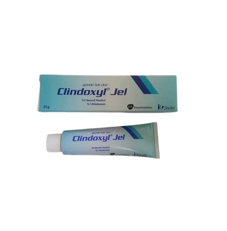 كليندوكسيل جل لحب الشباب كليندوكسيل جل لحب الشباب