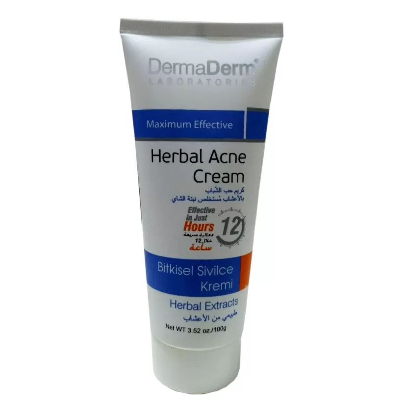 كريم ديرماديرم لحب الشباب كريم ديرماديرم لحب الشباب