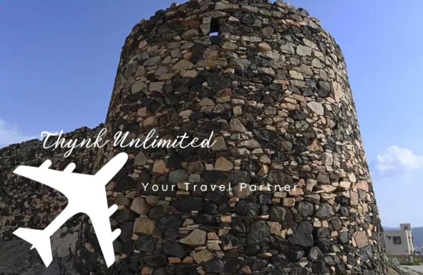 اماكن في الجنوب-قلعة شمسان اماكن في الجنوب-قلعة شمسان