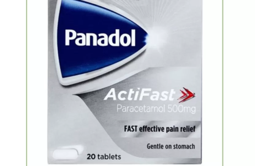 بانادول أكتيفاست بانادول أكتيفاست