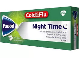 بنادول كولد اند فلو نايت بنادول كولد اند فلو نايت