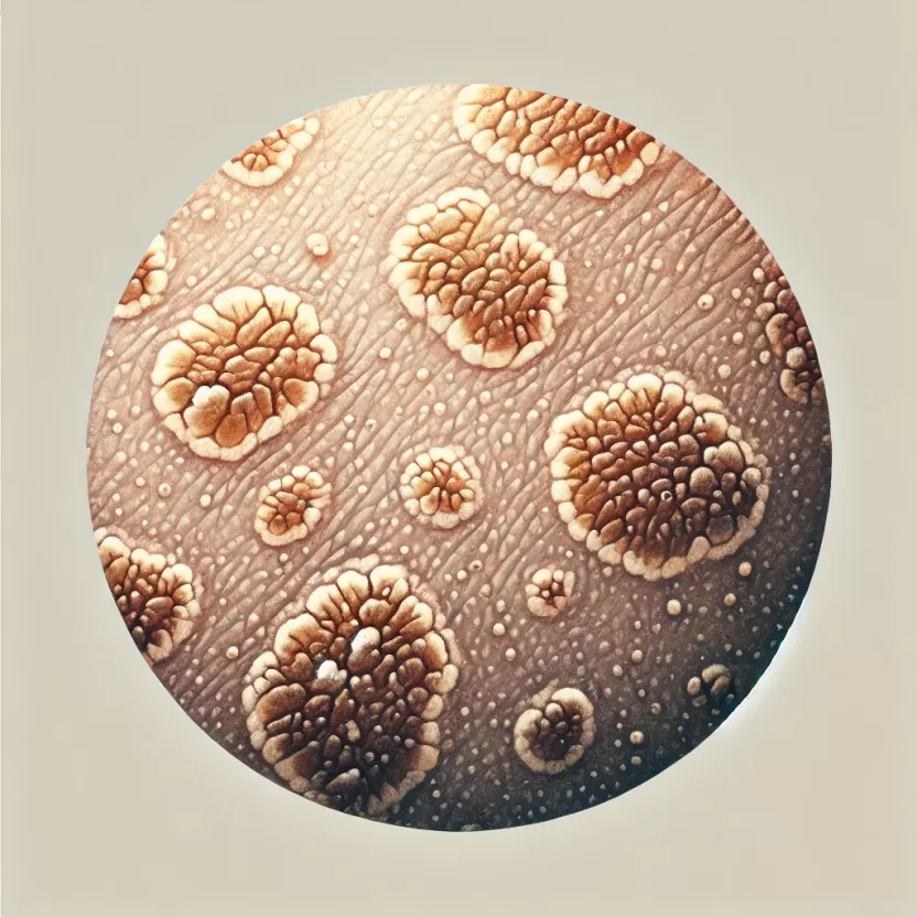 السعفة المبرقشة بالصور السعفة المبرقشة بالصور