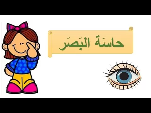 حاسة البصر حاسة البصر