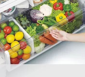 طريقة ترتيب الثلاجة طريقة ترتيب الثلاجة