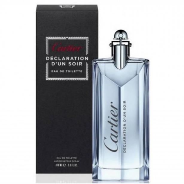 عطر كارتير ديكلاريشن دون سوار للرجال عطر كارتير ديكلاريشن دون سوار للرجال