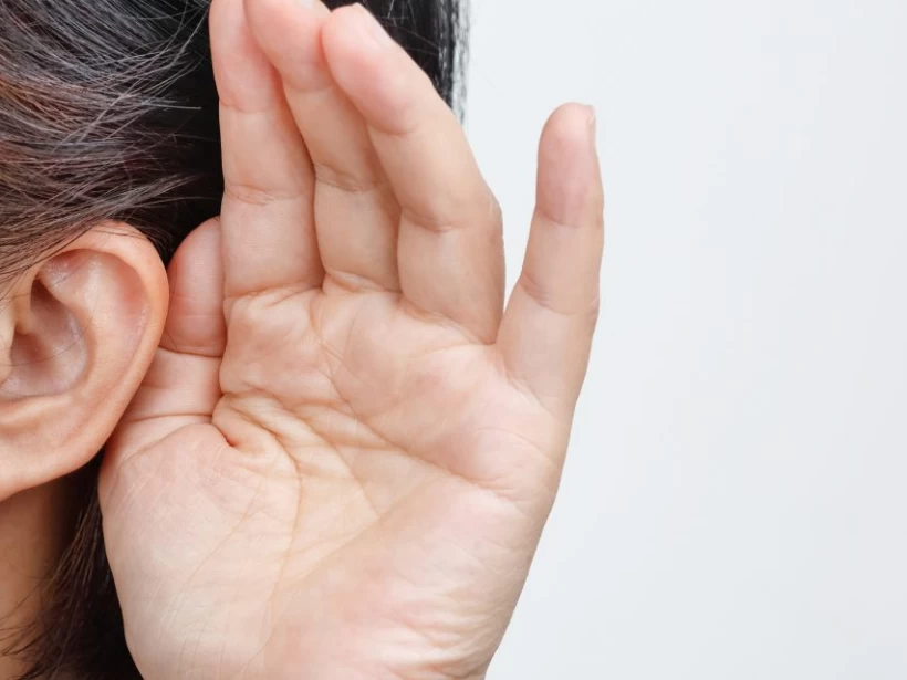 تعريف الإعاقة السمعية تعريف الإعاقة السمعية